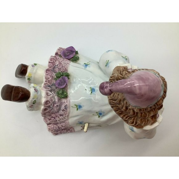 Yamada Original Musical Collection Clown Music Box - Picture 12 of 12